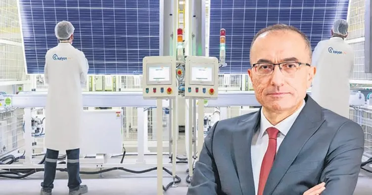 Kalyon PV’den dünya çapında bir ilk