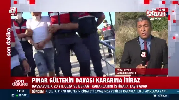 Son dakika: Pınar Gültekin davasında verilen kararla ilgili flaş gelişme! Muğla Cumhuriyet Başsavcılığı kararını verdi | Video