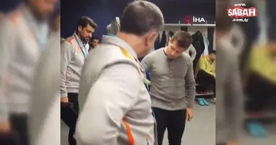 Emre Belözoğlu taktiği verdi, Berkay golü attı | Video