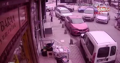 Gaziosmanpaşa’da yol verme tartışması: Sürücülerden biri diğerini silahla vurdu! | Video