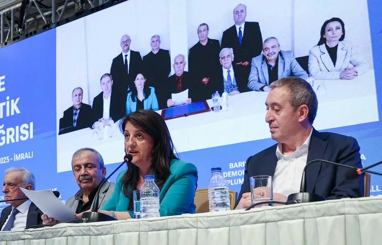 SON DAKİKA | Terörsüz Türkiye sürecinde kritik eşik! Önce fesih, 2 ay içinde silah bırakma