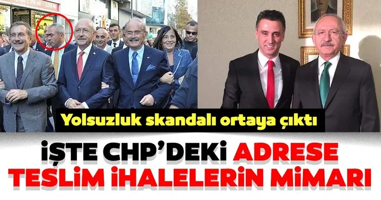 son dakika chp deki ihale skandalinin
