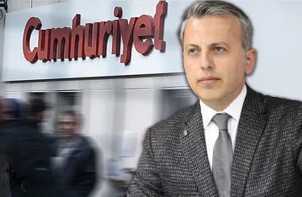 Fondaş Cumhuriyet gazetesinde rüşvet skandalı! Yüz kızartan ayıbı itiraf etti işinden oldu