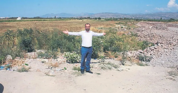 Halk değil rant planı