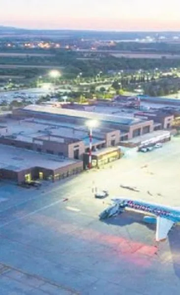 Gaziantep Havalimanı kapasite artırıyor
