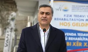 DEM Partili Zeydan’a 3 yıl 9 ay hapis #siirt