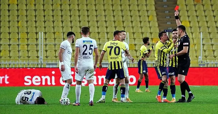 Son dakika: Mert Hakan Yandaş’a 1 maç ceza! Sivasspor maçında oynayacak
