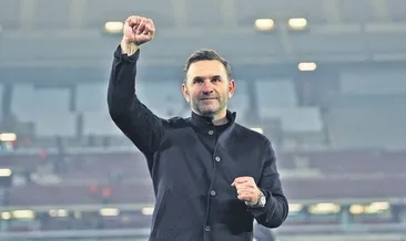 Aslan yattığı yerden bellidir!