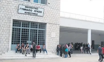 Dışişleri’nden Yunanistan’a okul tepkisi