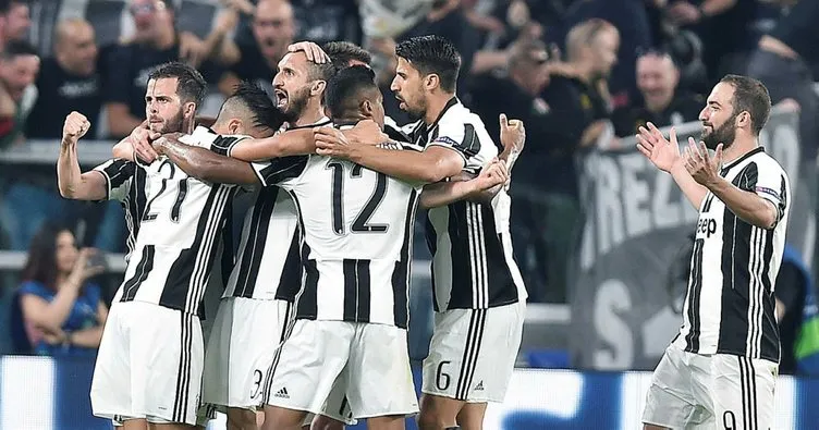 Juventus’un Barcelona galibiyeti İtalyan basınında
