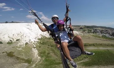 Denizli Valiliğinden flaş yamaç paraşütü kararı