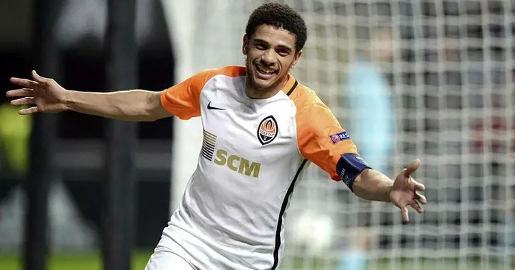 Taison kaçtı!