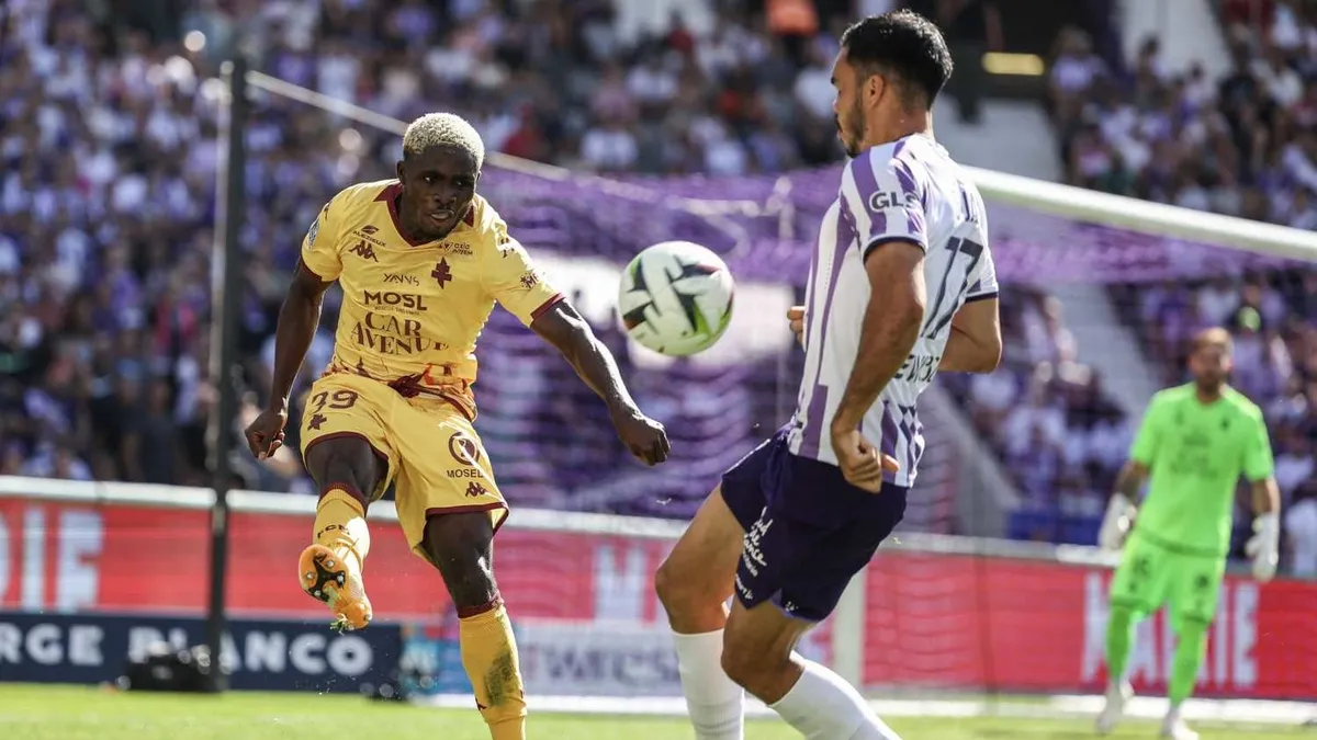 Kayserispor'a Fransa'dan transfer