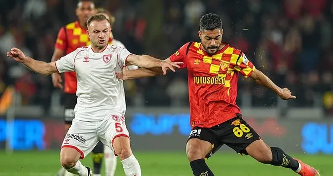 Göztepe’de Djalma Silva ameliyat oldu!