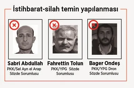 Terör örgütü PKK’nın ensesindeyiz! 230 kilometre derinliğe kadar inildi: 39 sözde örgüt yöneticisi öldürüldü