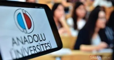 AÖF FİNAL SINAV TARİHLERİ 2023 TAKVİMİ NETLEŞTİ! Bahar dönemi Anadolu Üniversitesi AÖF final sınavları ne zaman, online mı olacak, yüz yüze mi?