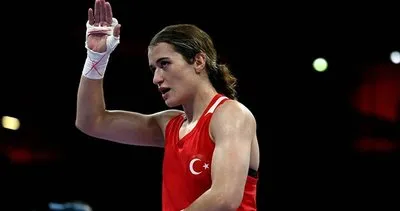 Esra Yıldız Kahraman yarı final maçı canlı izle TRT Spor: Milli boksör Esra Yıldız Kahraman yarı final boks maçı saat kaçta, hangi kanalda?