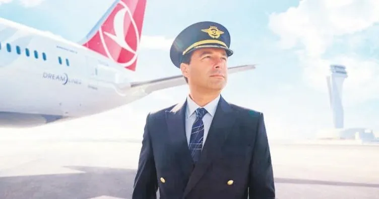 THY pilot adayı alacak