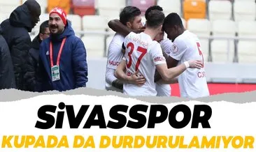 MAÇ SONUCU Yeni Malatyaspor 2 - 1 Sivasspor
