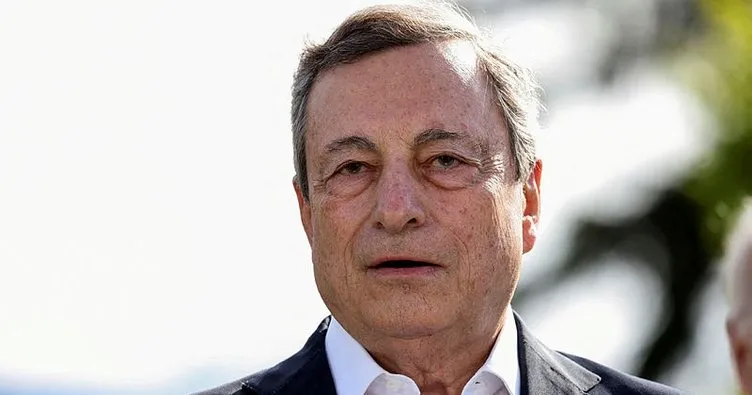 SON DAKİKA: İtalya Başbakanı Mario Draghi’den istifa kararı!