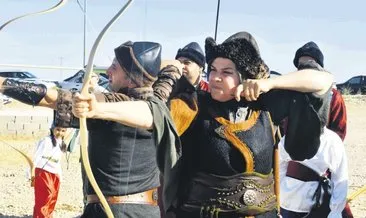 Pamir Yaylası’nın ruhu Yozgat’ta yaşatılıyor #yozgat