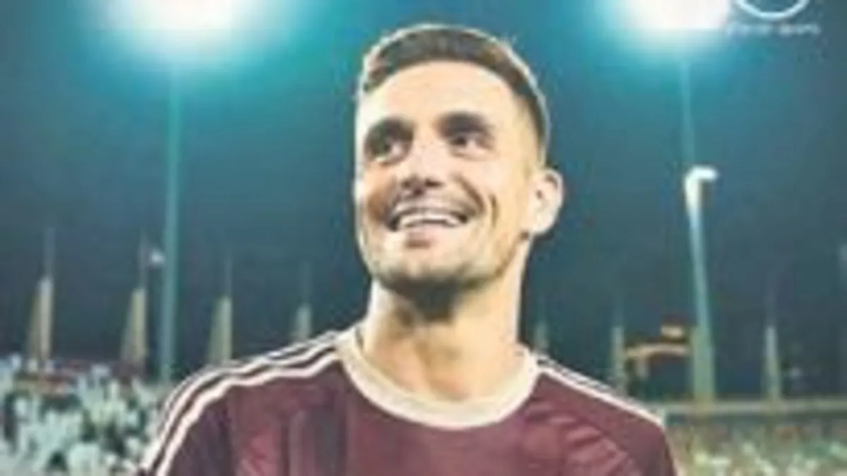 Kartal’dan Dusan Tadic’e sürpriz telefon