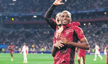 Osimhen imkânsızın peşine düştü!