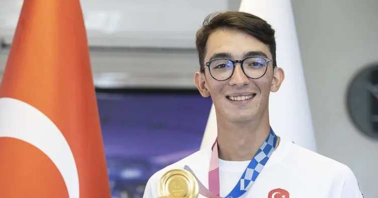 Mete Gazoz, Paralimpik Olimpiyatları'na katılacak okçularla buluştu