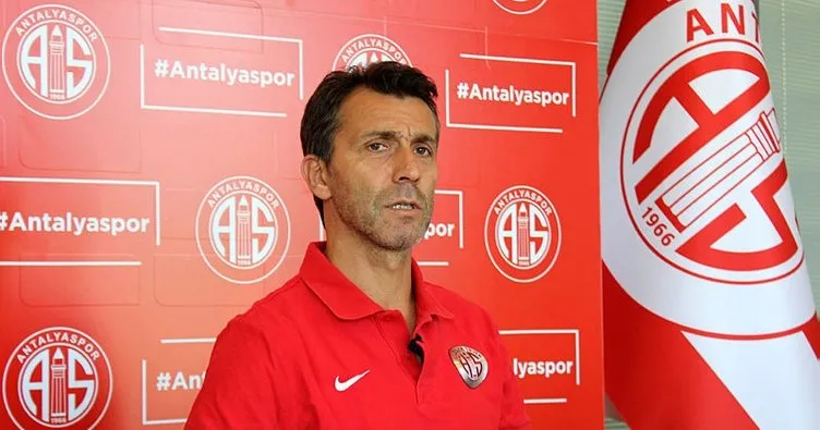 Antalyaspor forvet arıyor