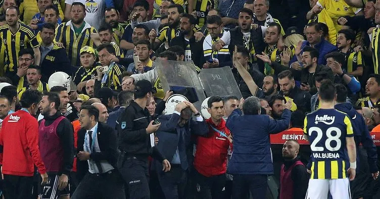 Tahkim Kurulu, Fenerbahçe ve Beşiktaş’a verilen cezaları onadı