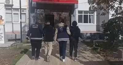 Hatay İskenderun’da nokta operasyon: 2 firari şahıs yakalandı!