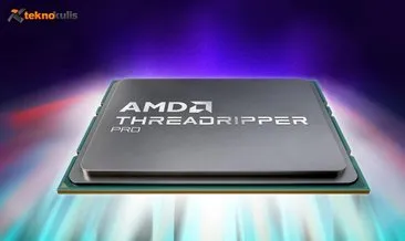 AMD Yeni Threadripper İş İstasyonu Ürünlerini Tanıttı