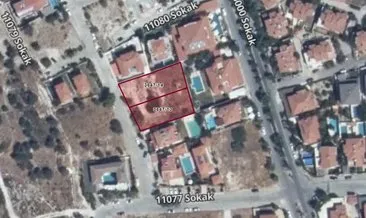 Çeşme Belediyesi 138 milyon lira değerinde 5 parselini satışa çıkardı #izmir