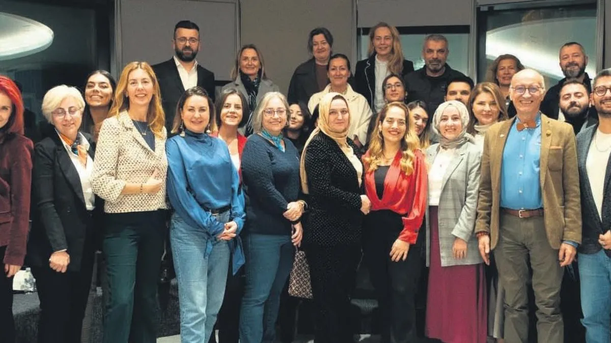 Gençlere kariyer rehberliği yapacak – Ekonomi Haberleri Gençlere kariyer rehberliği yapacak – Ekonomi Haberleri