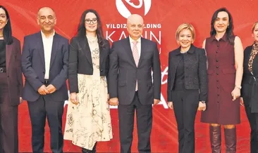 Yıldız Holding’in kadın çalışan oranı yüzde 52’ye yükseldi