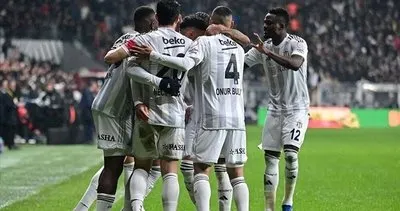 Beşiktaş - Alanyaspor maçı ne zaman? BJK maçı saat kaçta ve hangi kanalda? | Trendyol Süper Lig