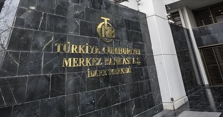 Merkez Bankası rezervleri 85 milyar 489 milyon dolar oldu