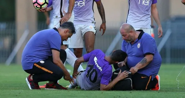 Galatasaray Da Eren Ve Belhanda Nin Son Durumu Sayfa 5 Spor Haberleri