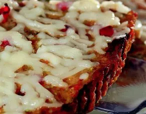 Sebzeli Tart