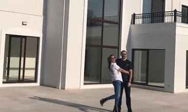 İşte Demet Akalın’ın yeni villası