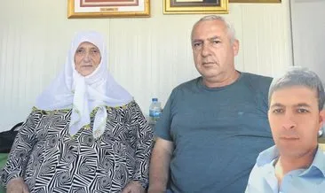 Oğlumuz bayrağı için canını feda etti #bursa