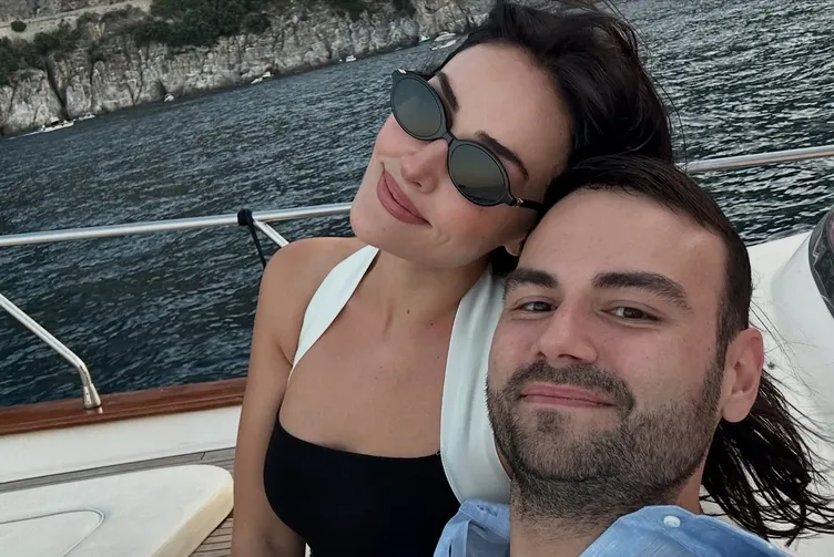 Faruk Sabancı’dan evlilik itirafı! Esra Bilgiç’le yeni aşka yelken açmıştı: 2024’te başıma gelen en güzel şey...