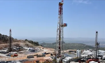 Gabar petrolünün katkısı 2.3 milyar $