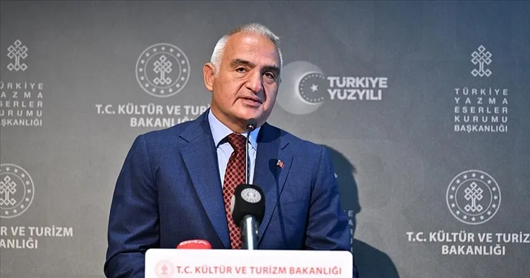 Bakan Ersoy açıkladı: Dizi ihracatından elde edilen gelir 1 milyar doları geçti