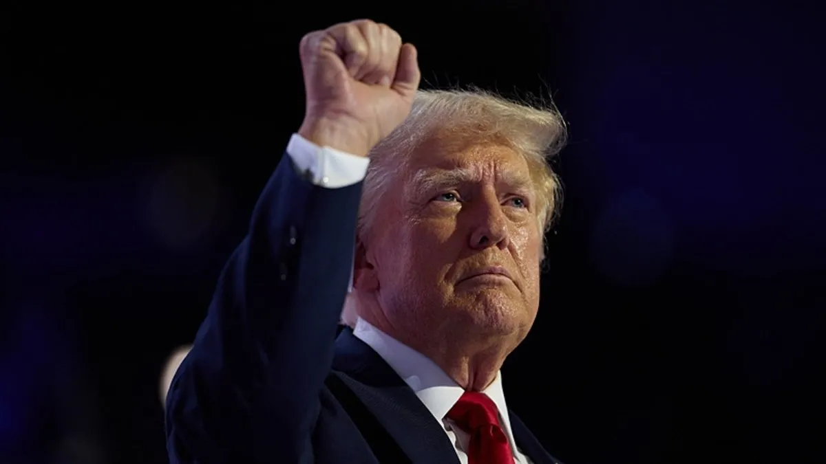 Trump olay yerine dönüyor! Suikast girişiminin ardından kararını açıkladı