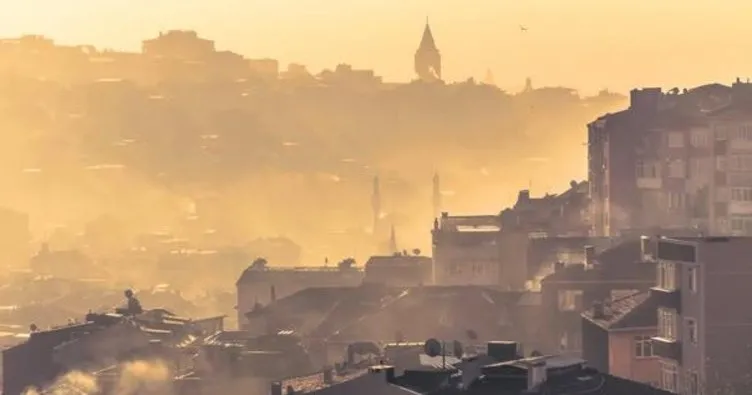 Hava kirliliği akciğer düşmanı