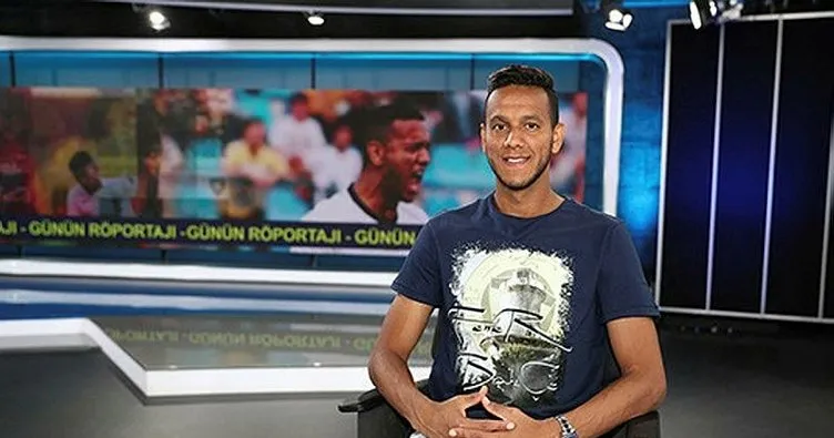 Josef de Souza: Yeni transferlere derbiyi anlattım