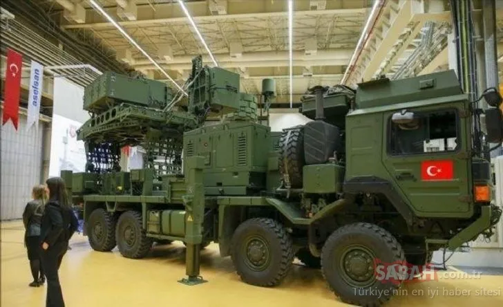 Hepsi yerli! İşte Türkiye'nin yeni nesil silahları