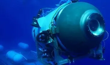 Kayıp denizaltı için zaman daralıyor