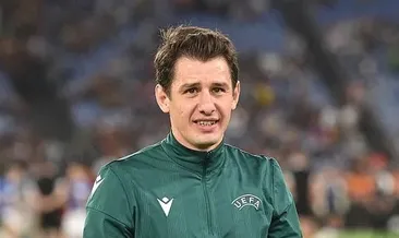 G.Saray’ın maçı Meler’in